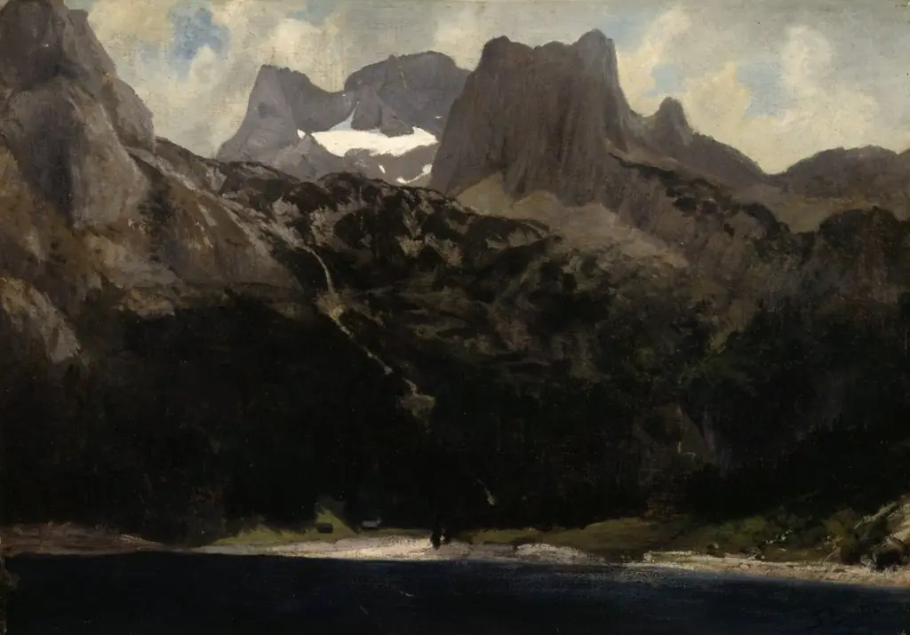 Alpine Lake