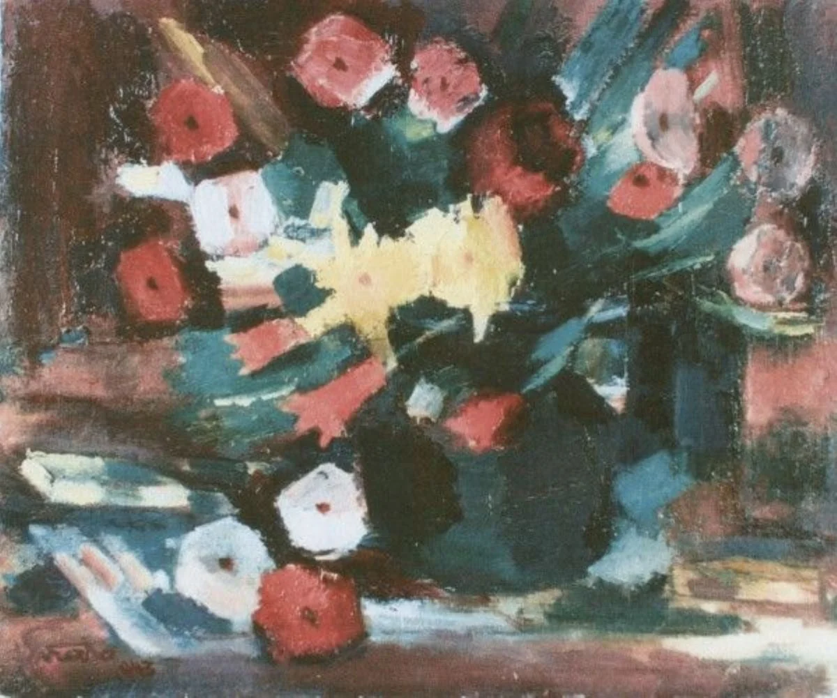 Lalele, by Francisc Șirato, unspecified, 1943
