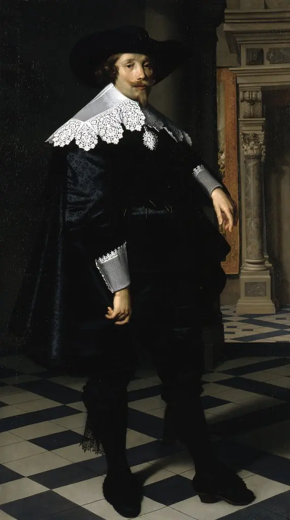 Portrait of Cornelis de Graeff