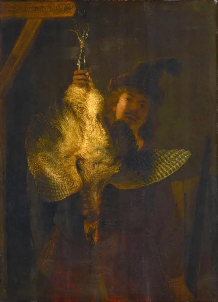 The Bittern Hunter