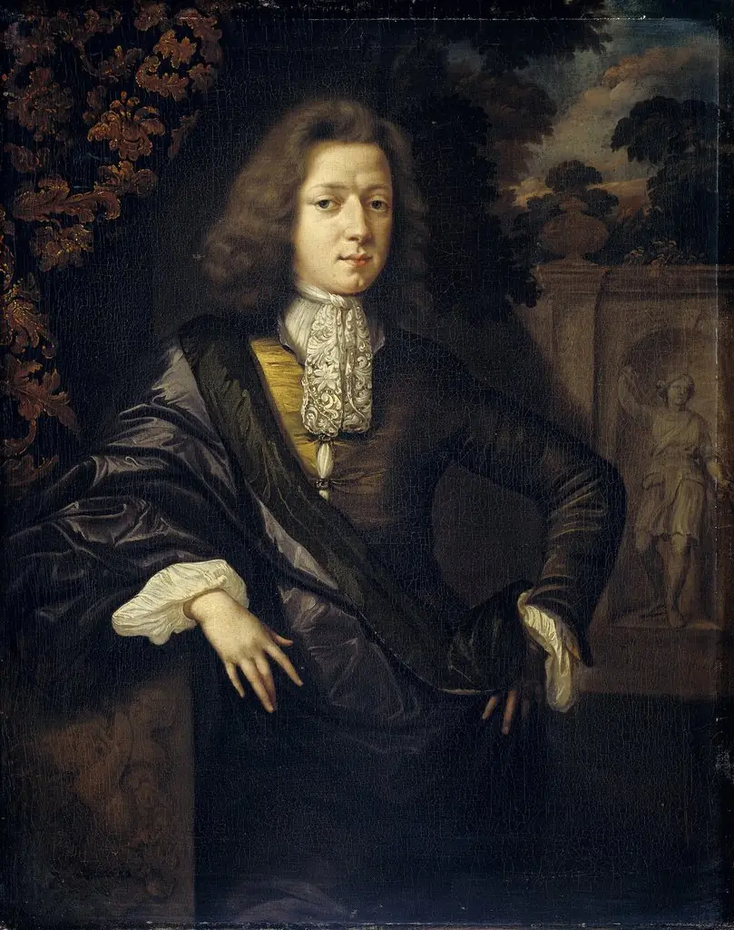 Portrait of Johan van Bochoven (1624-93), Public prosecutor and councillor at the court of Flanders