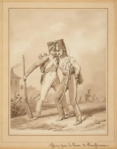 Two Grenadiers