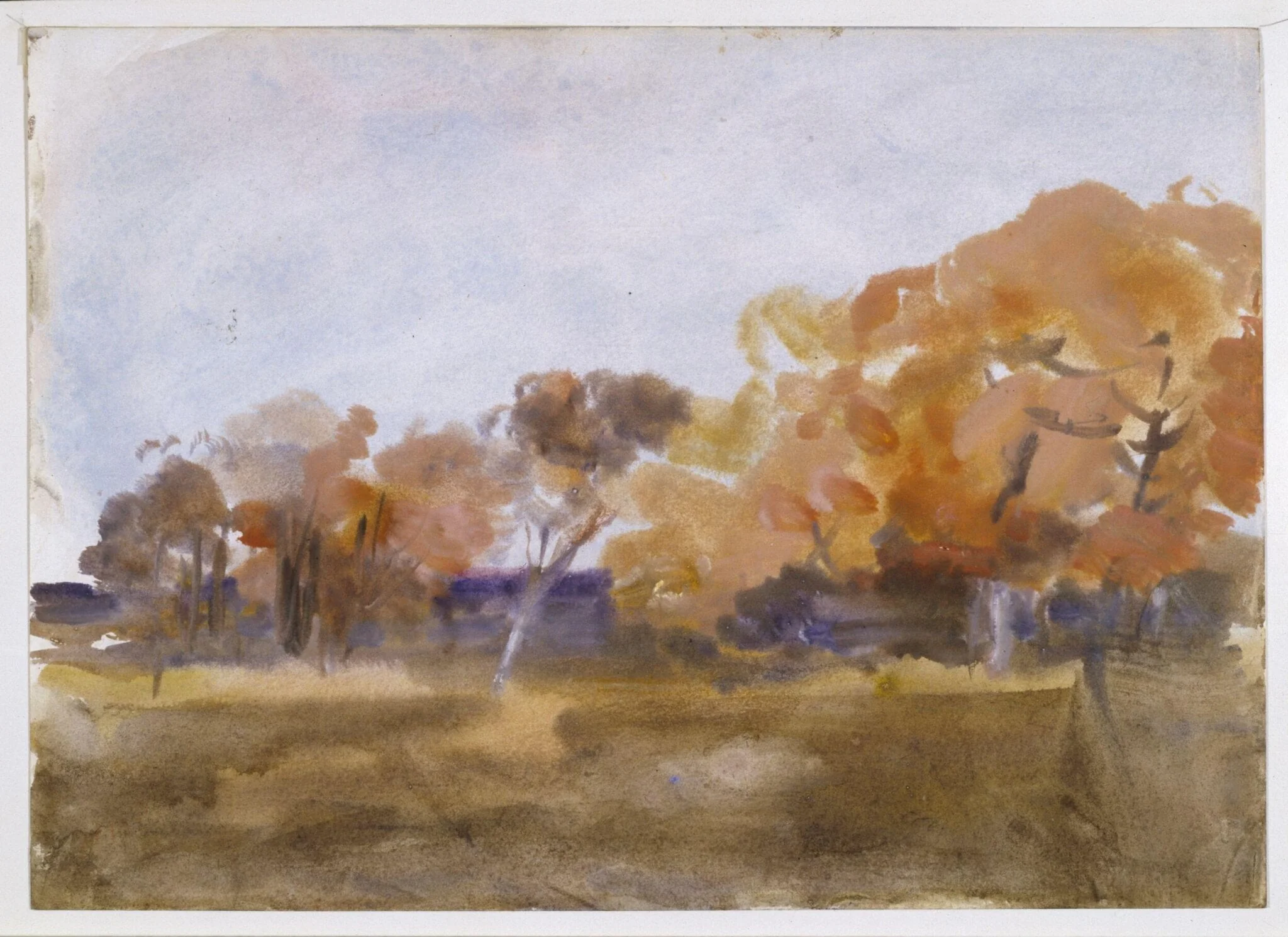 Autumn, Sussex