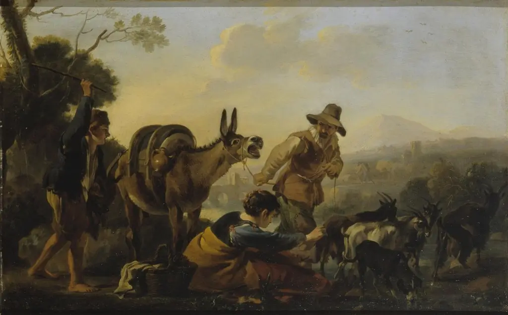 Genre Scene