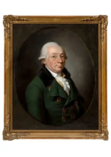 Bildnis: Karl Friedrich von Baden