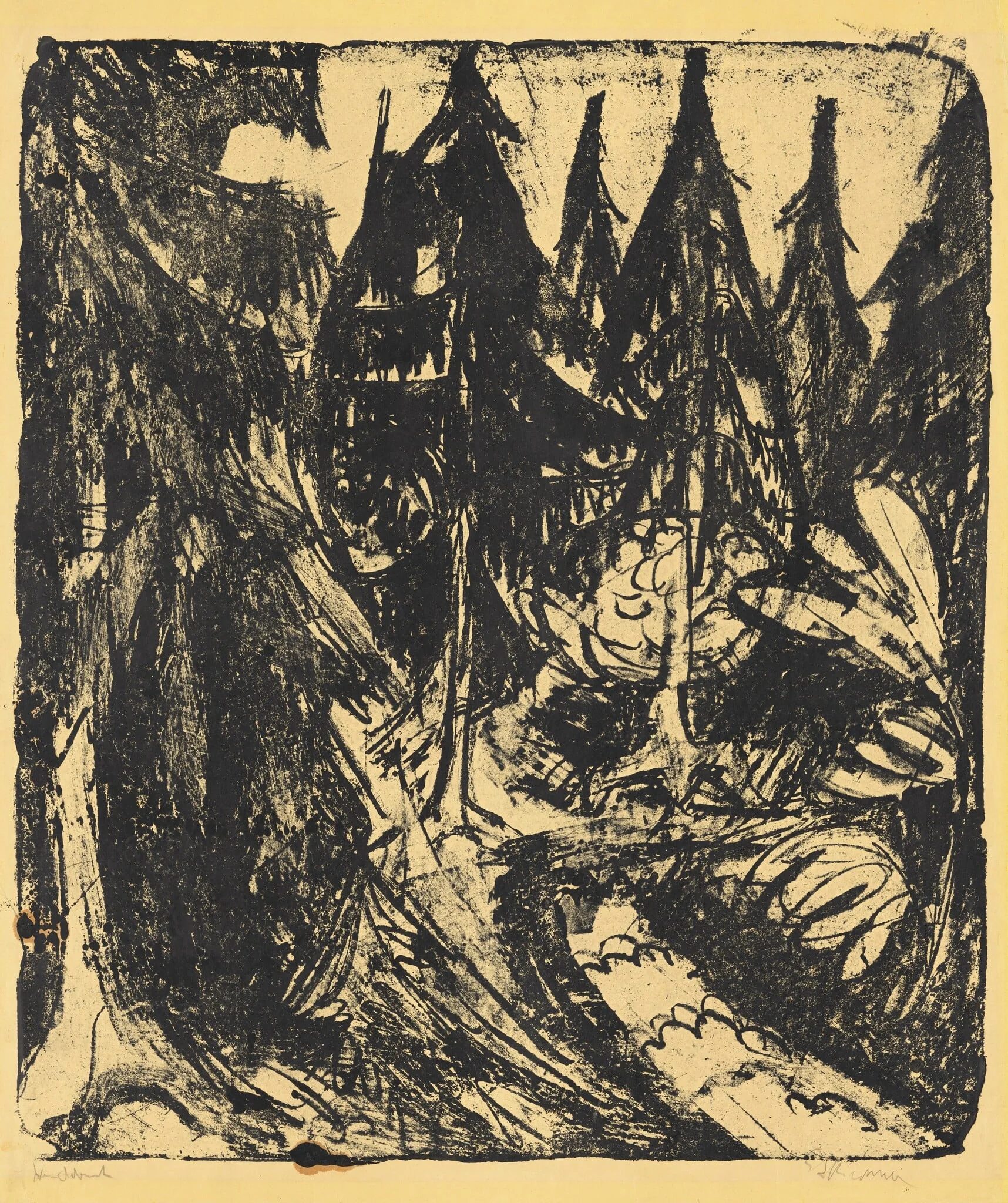 Taunus Firs