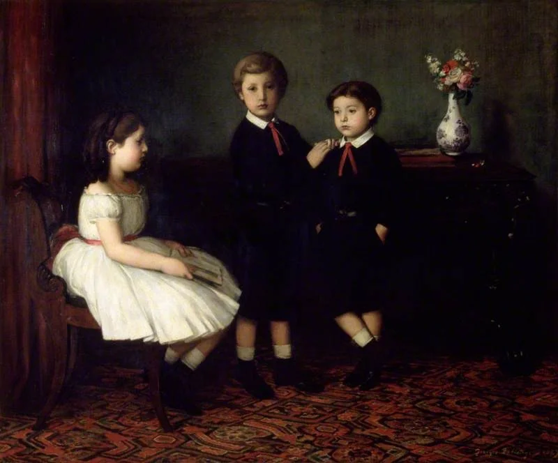 Euterpe, Alec and Cotz Ionides