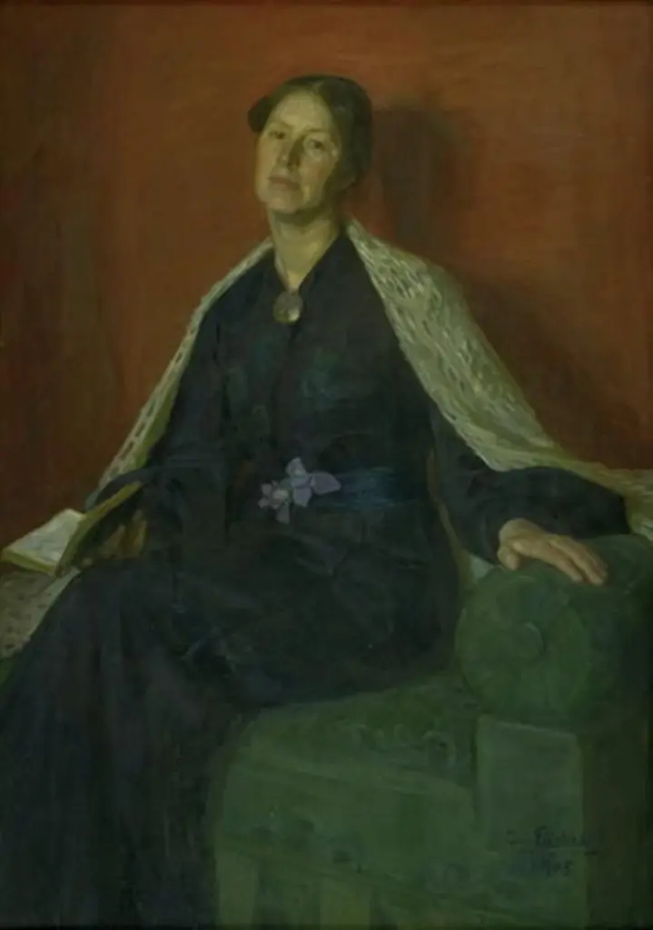 Portrait of a Lady