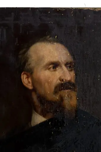 Portret de bărbat (Lepădatu Galați)