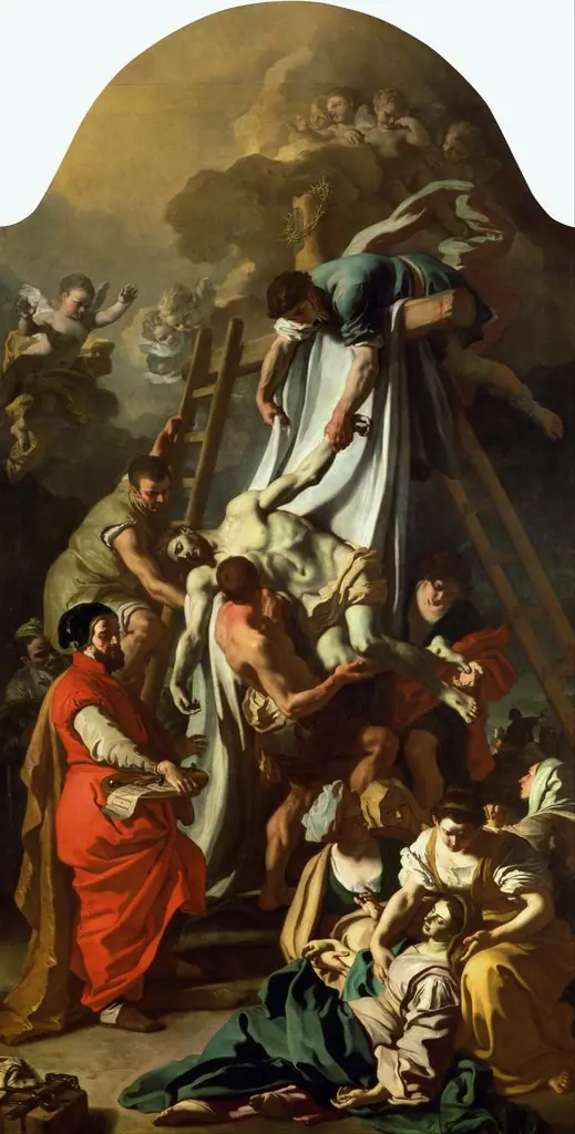 The Deposition