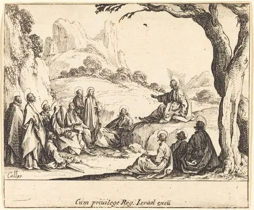 Sermon on the Mount
