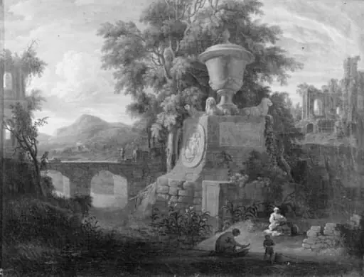River Landscape