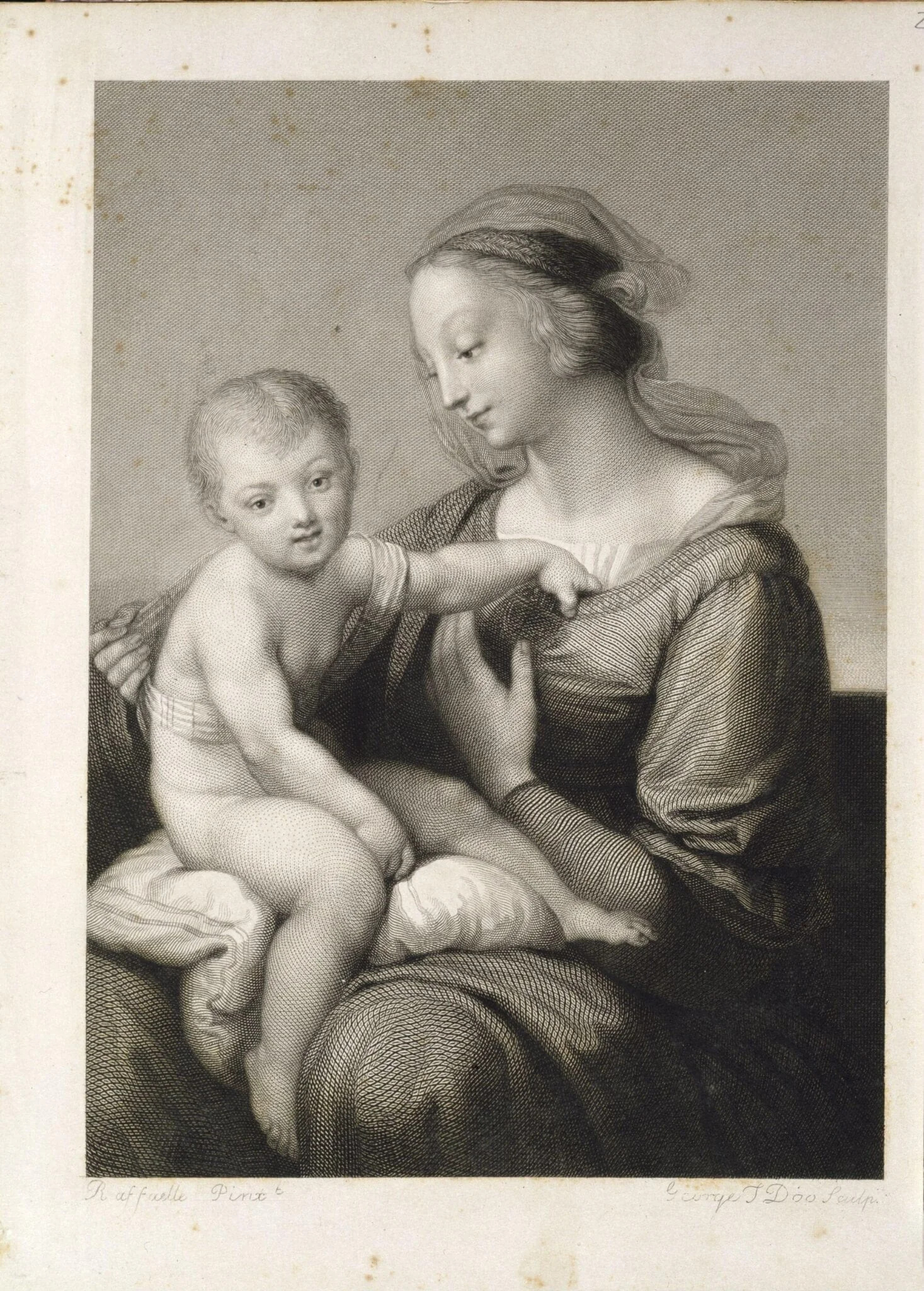 Print from Ionides Album