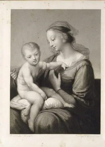 Print from Ionides Album