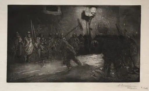 L'Appel des Balayeurs de la Nuit
