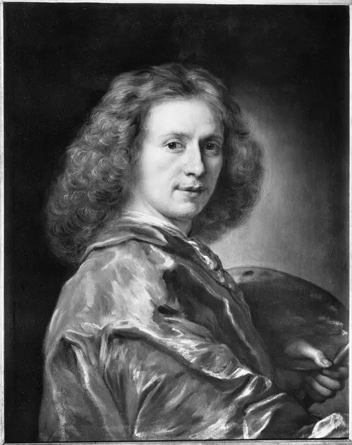 Self-portrait