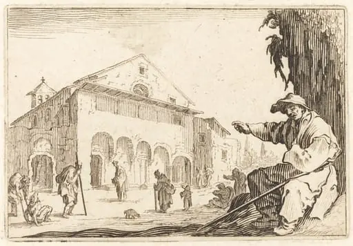 Almshouse