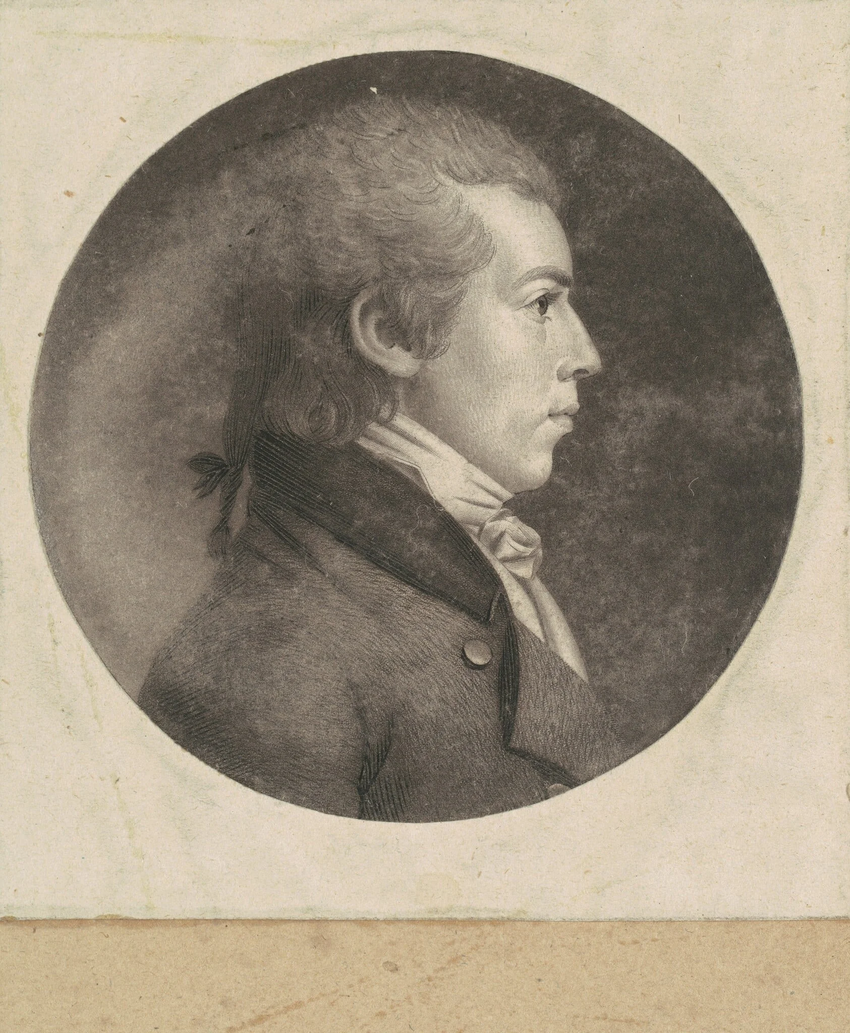 Unidentified Man