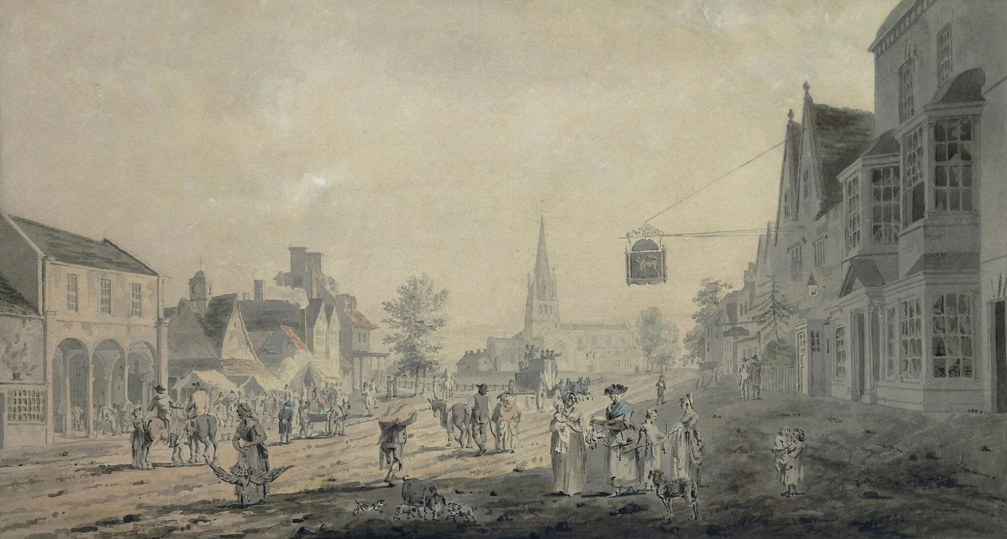 Witney, Oxfordshire