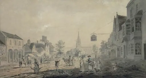 Witney, Oxfordshire