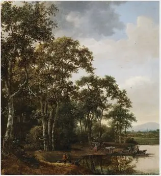 The Ferry Boat