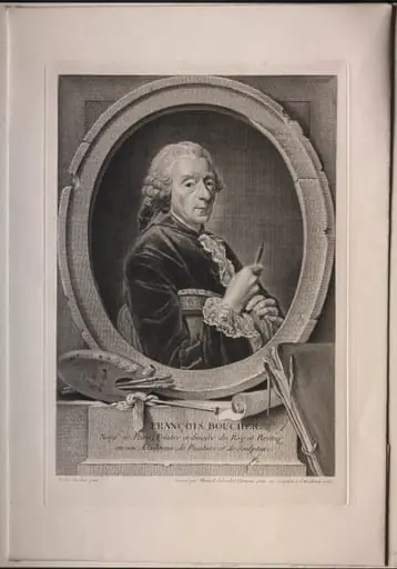 François Boucher