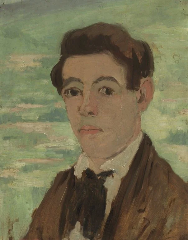 Self-portrait
