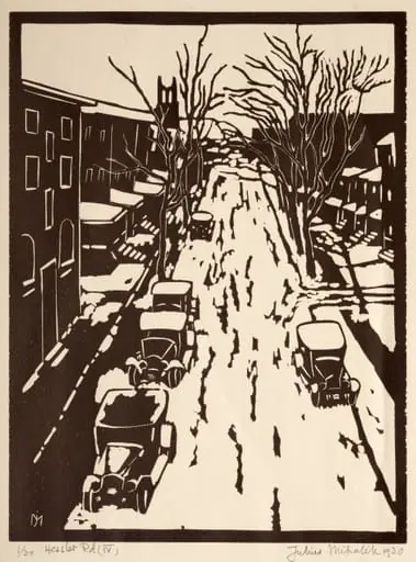 Hessler Road