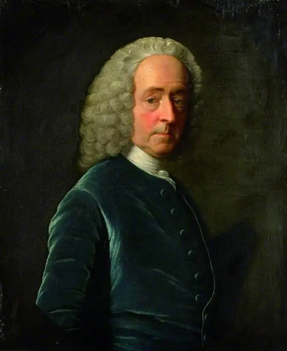 Portrait of James Haughton Langston