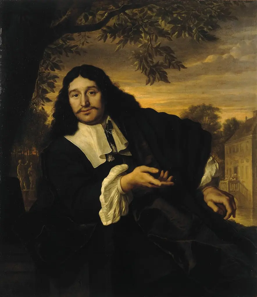 Portrait of a Man
