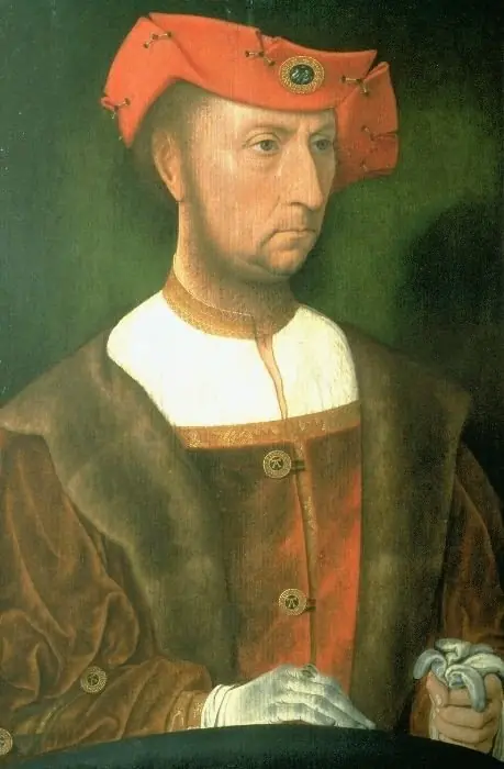 Portrait of a Man