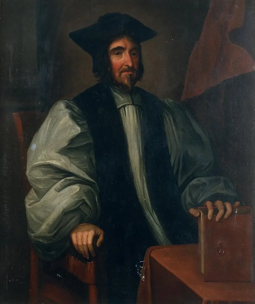 Robert Morgan, Bishop of Bangor (1608-73)