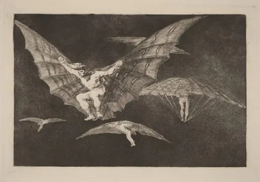 Modo de volar (A Way of Flying)