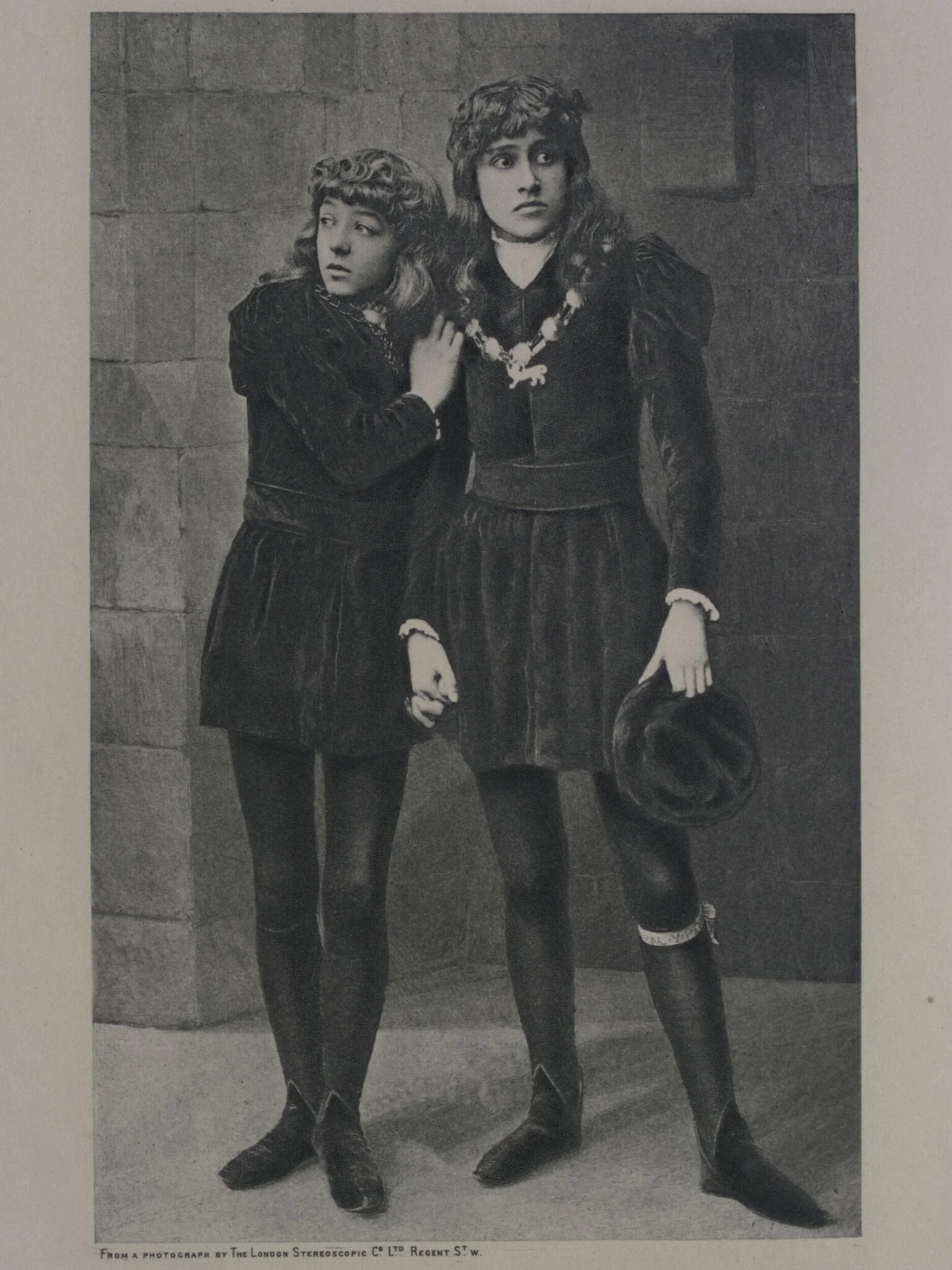 H Beard Print Collection, by London Stereoscopic and Photographic Company, 1895
