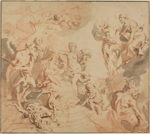Antwerp Blessed with Abundance