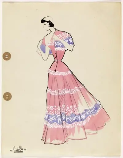 'Créolle'