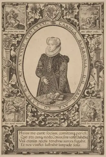 Charlotte of Bourbon