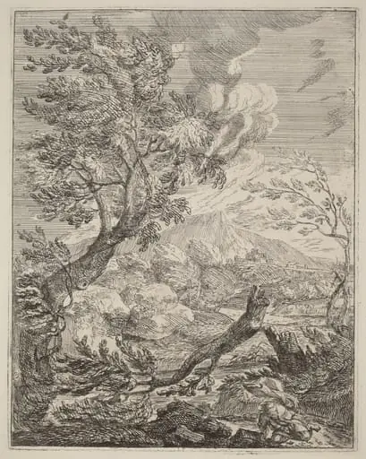 The Withered Tree