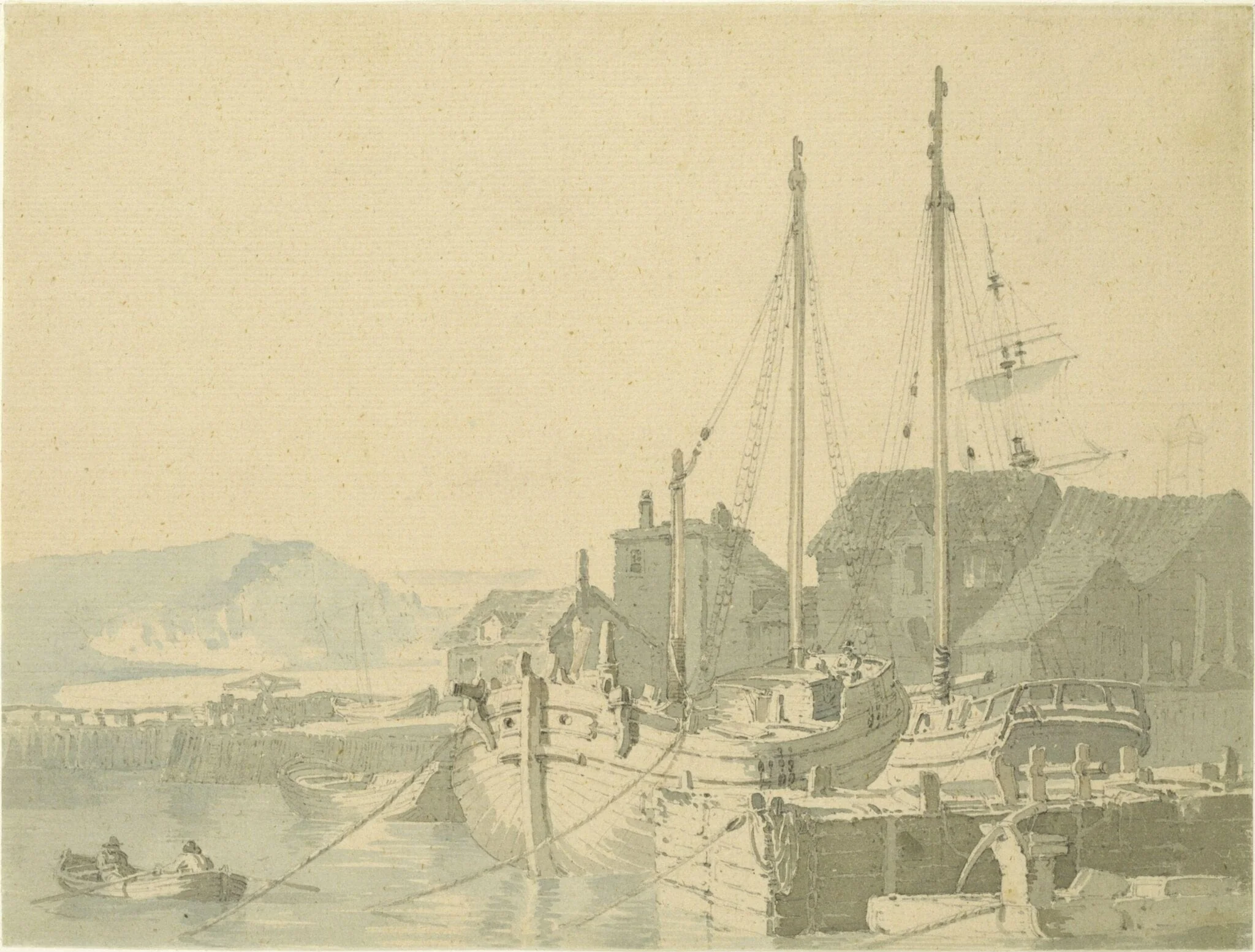 Dover Harbour