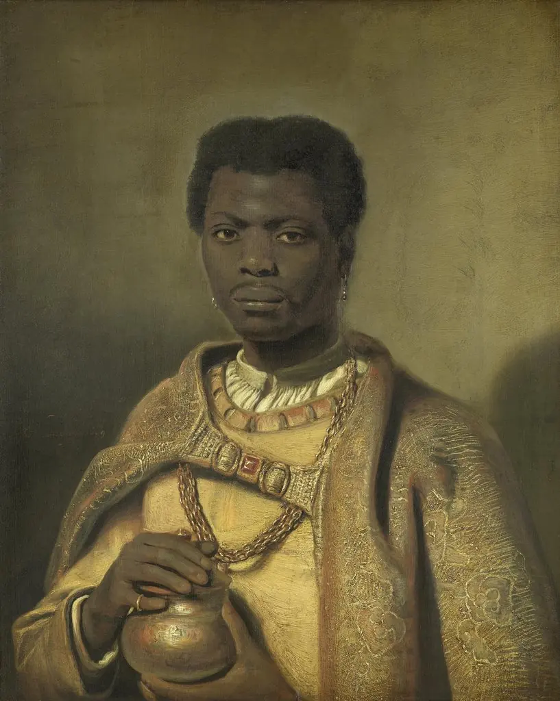 King Caspar