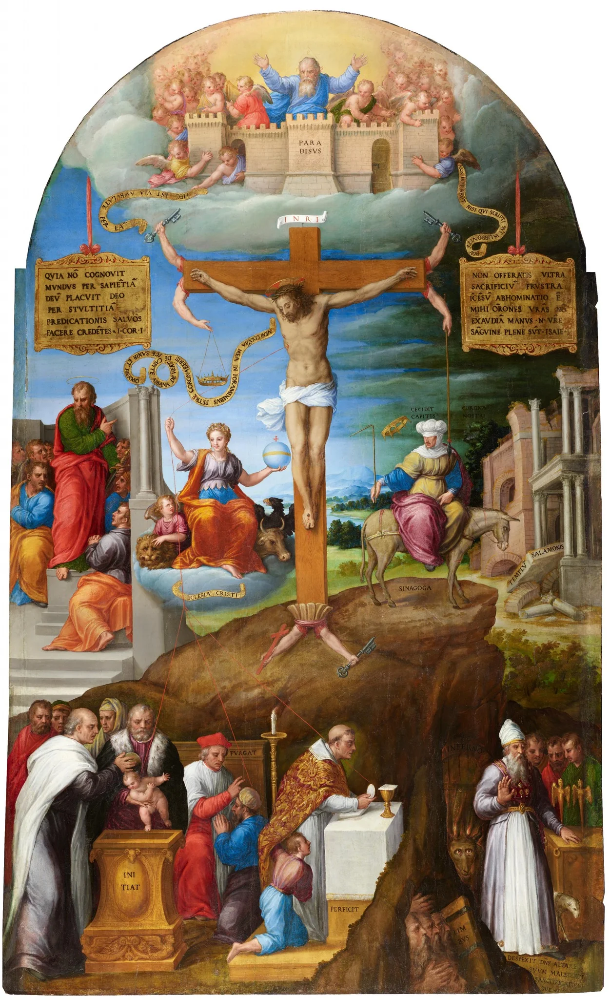 Living Cross of Ferrara