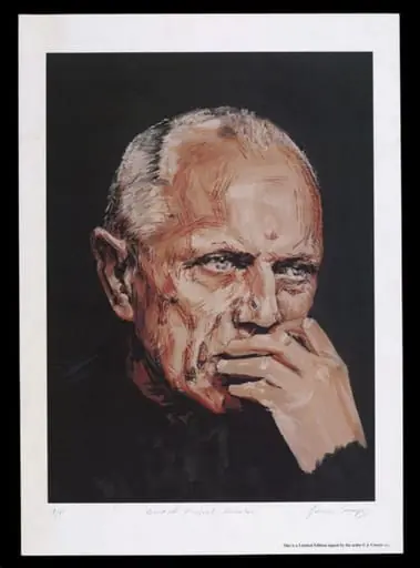 Steven Berkoff