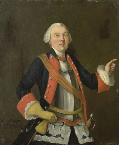 Jan Hendrik van Rijswijk (b 1717)