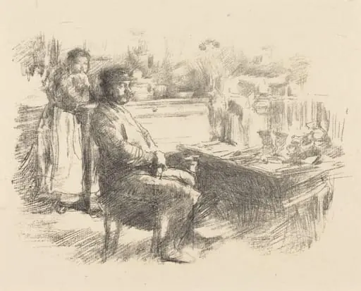The Shoemaker