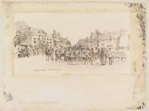 Ringwood Market