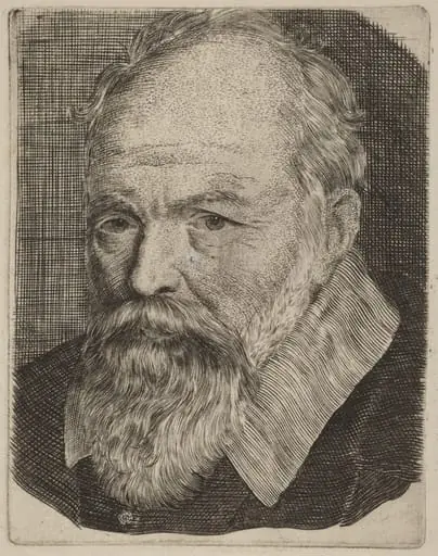 Portrait of a Man