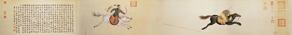 Macang Lays Low the Enemy