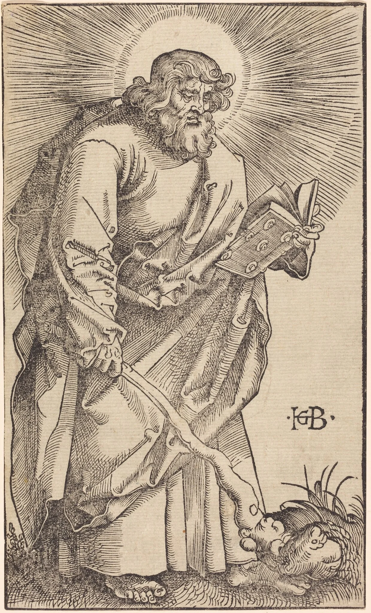 Apostle Judas Thaddeus