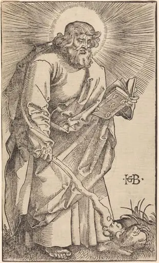 Apostle Judas Thaddeus