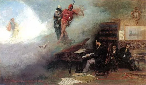 Fantasy on Faust